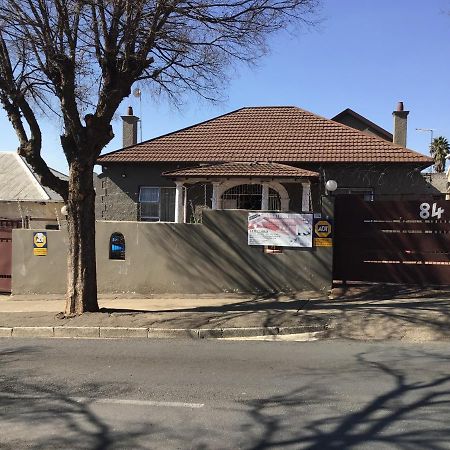Marathon Lodge Johannesburg Exterior photo