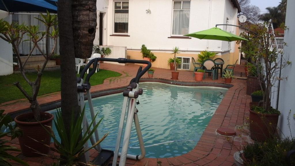 Marathon Lodge Johannesburg Exterior photo