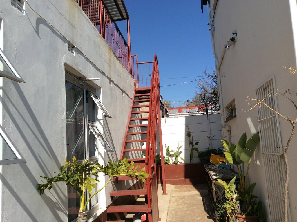 Marathon Lodge Johannesburg Exterior photo