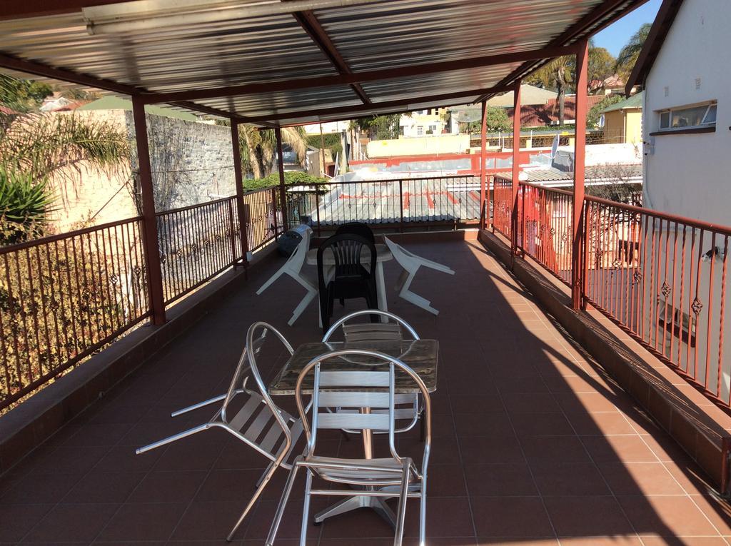 Marathon Lodge Johannesburg Exterior photo